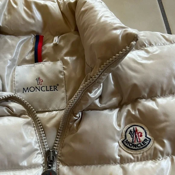 Moncler Ghany Vest - Picture 3 of 8